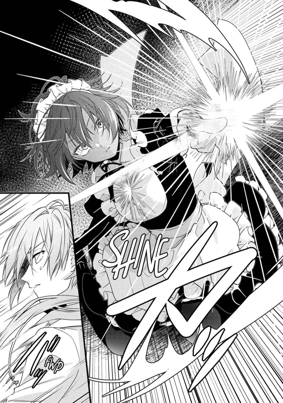 Cast-off Magic Tool Researcher is Actually an S-rank Mage Chapter 28 page 9 - 
