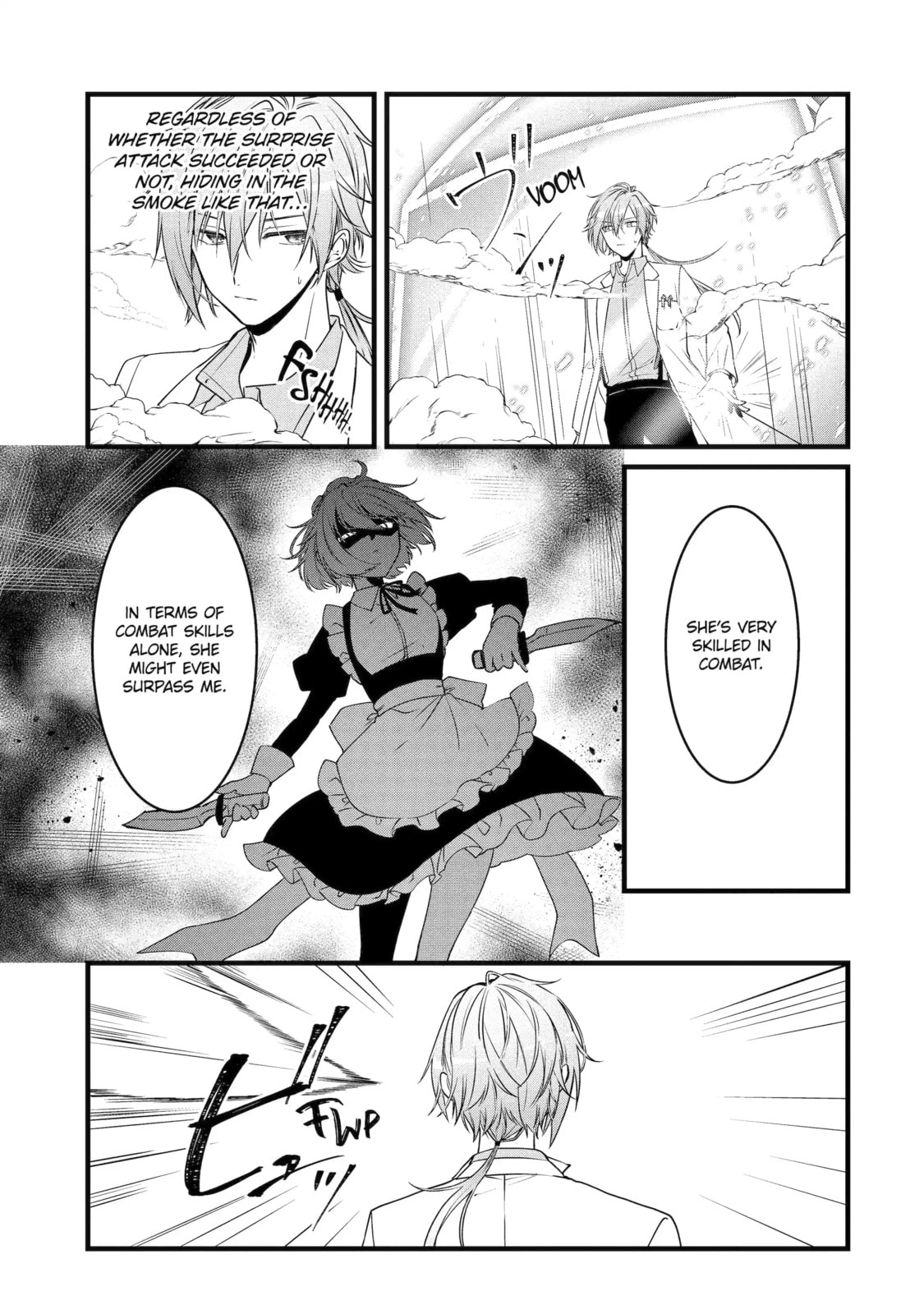 Cast-off Magic Tool Researcher is Actually an S-rank Mage Chapter 29 page 2 - 