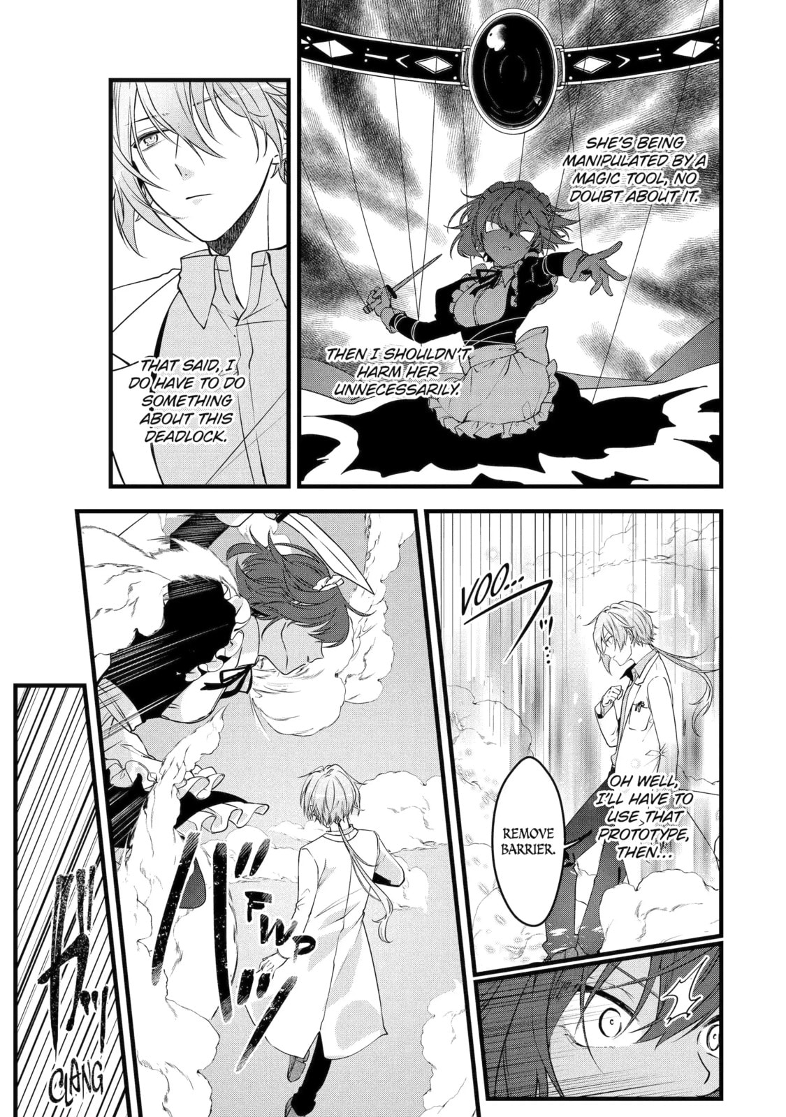 Cast-off Magic Tool Researcher is Actually an S-rank Mage Chapter 29 page 4 - 