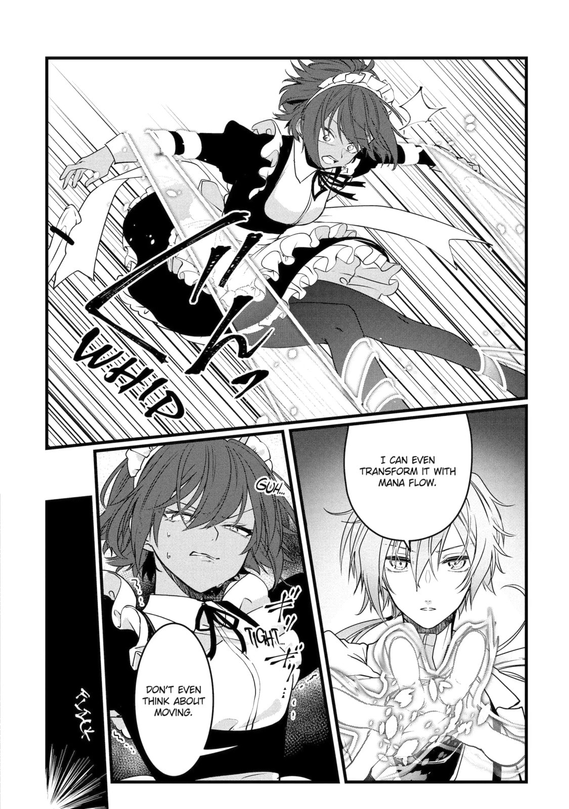 Cast-off Magic Tool Researcher is Actually an S-rank Mage Chapter 29 page 7 - 