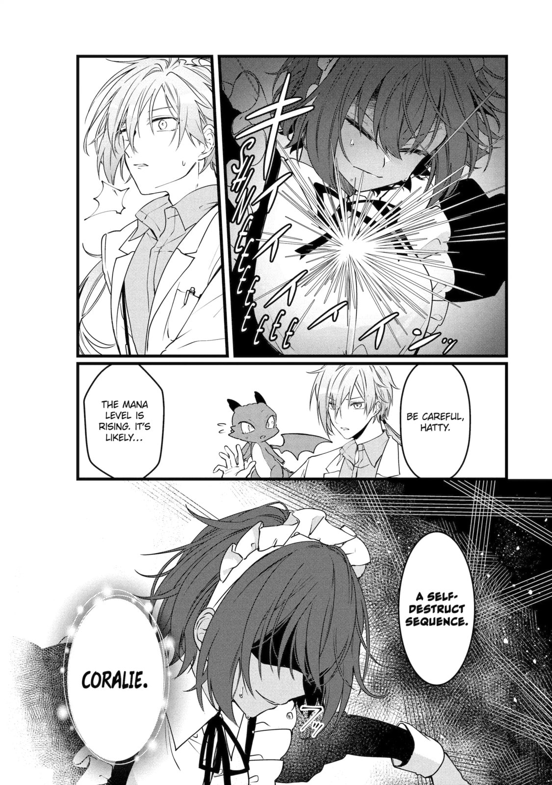 Cast-off Magic Tool Researcher is Actually an S-rank Mage Chapter 29 page 8 - 
