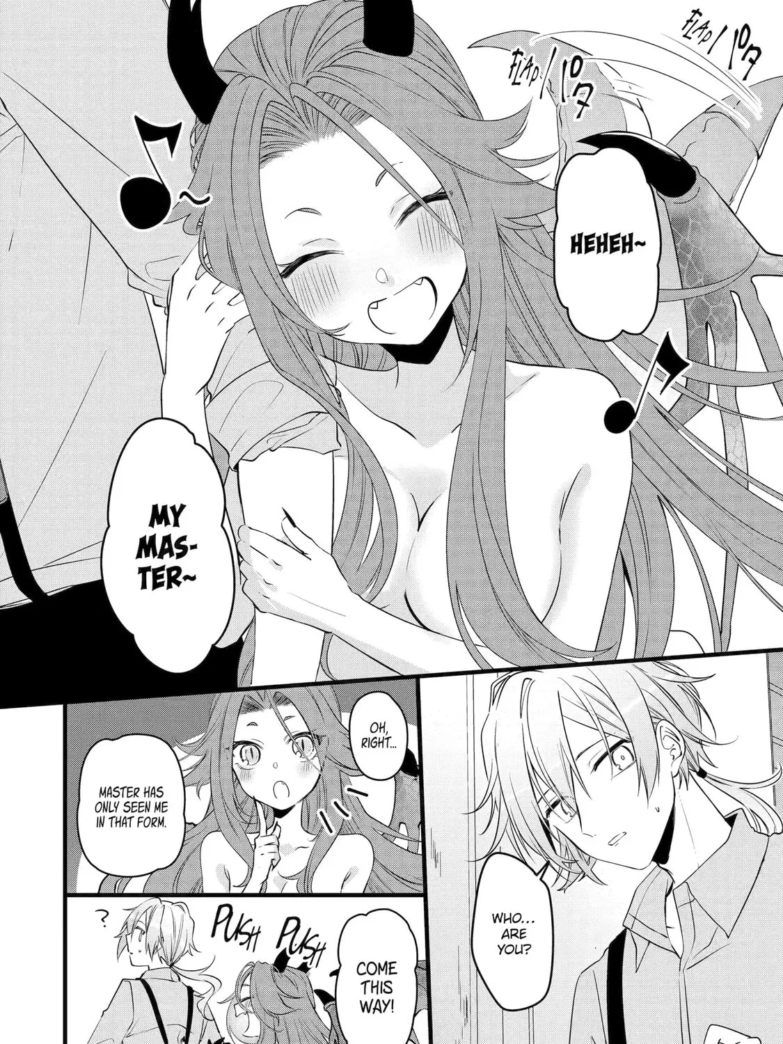 Cast-off Magic Tool Researcher is Actually an S-rank Mage Chapter 3.1 page 1 - 