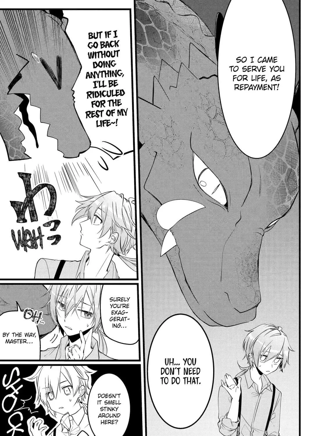 Cast-off Magic Tool Researcher is Actually an S-rank Mage Chapter 3.1 page 5 - 
