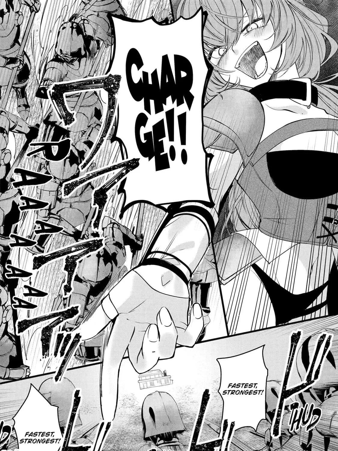 Cast-off Magic Tool Researcher is Actually an S-rank Mage Chapter 3.2 page 11 - 