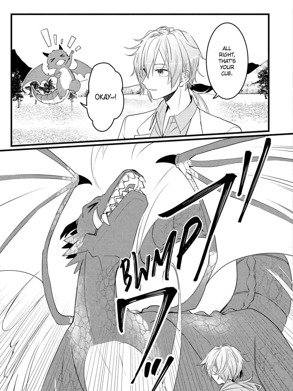 Cast-off Magic Tool Researcher is Actually an S-rank Mage Chapter 3.2 page 13 - 