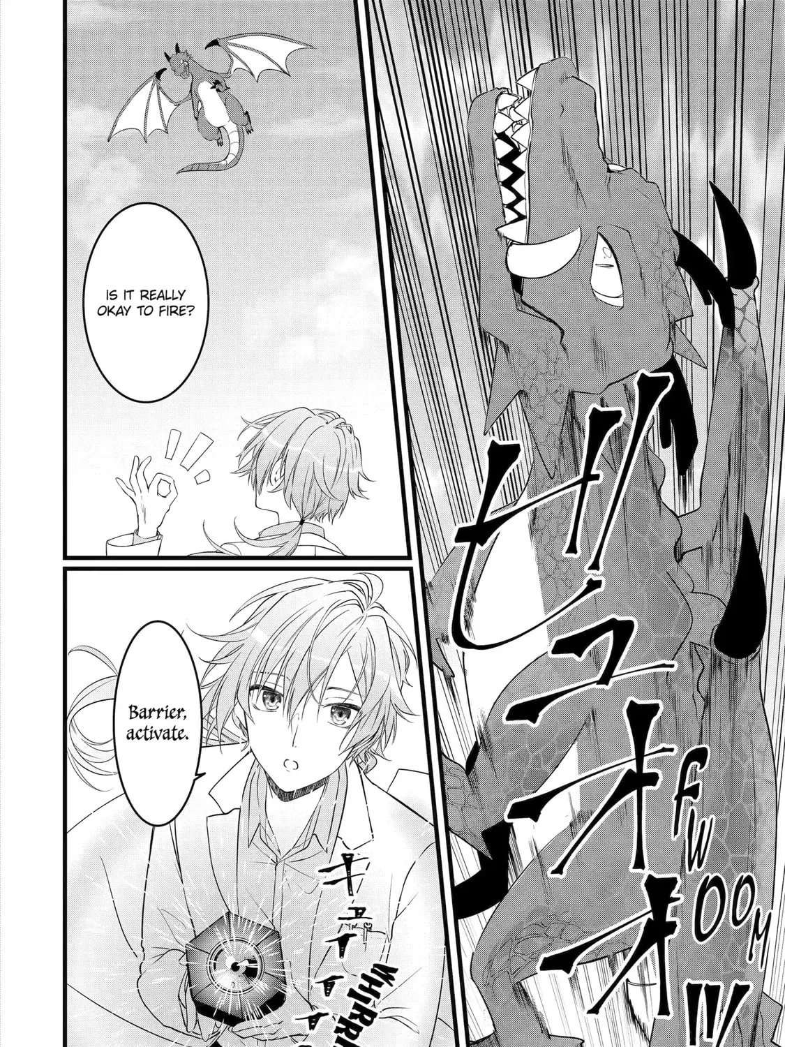 Cast-off Magic Tool Researcher is Actually an S-rank Mage Chapter 3.2 page 15 - 