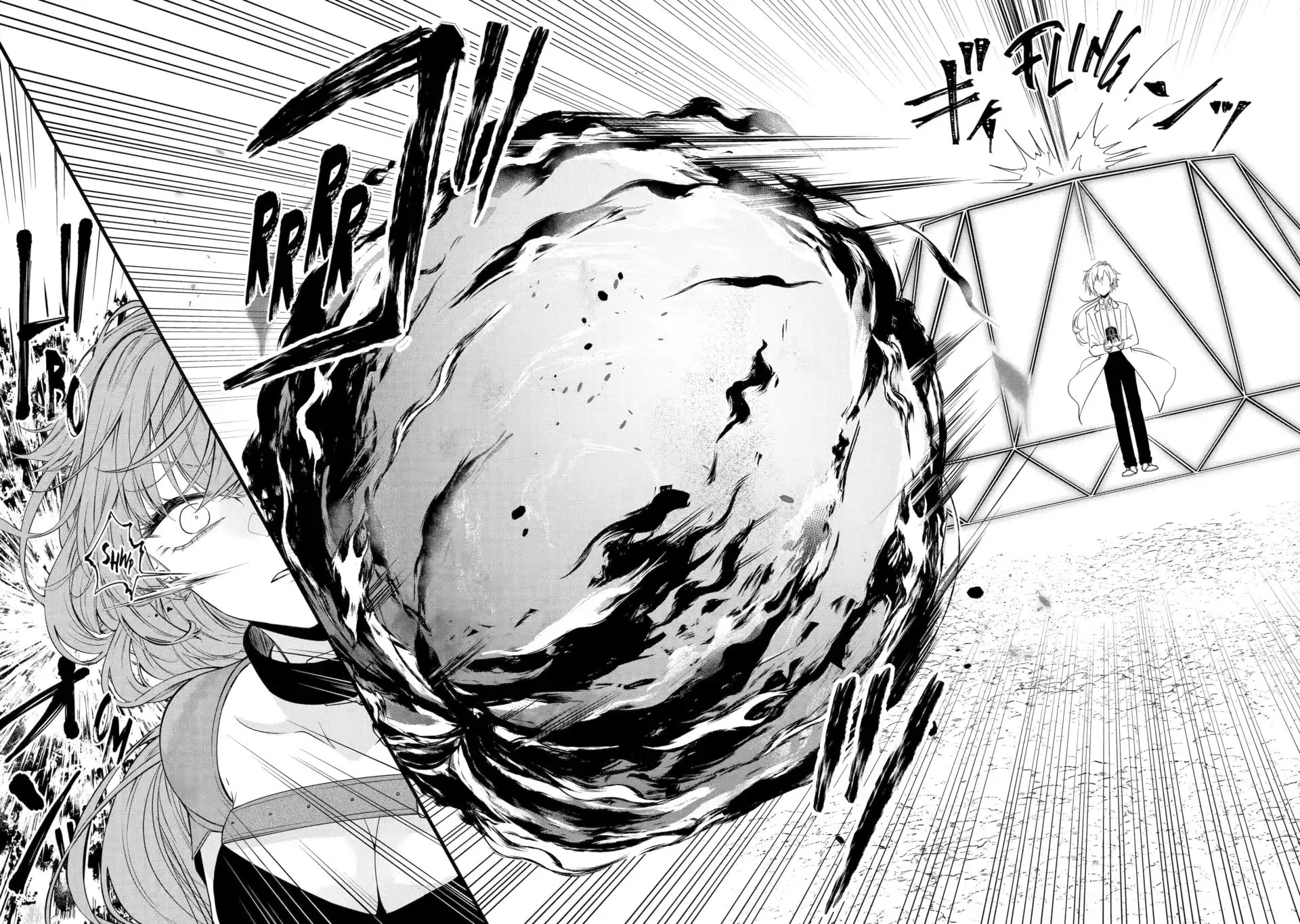 Cast-off Magic Tool Researcher is Actually an S-rank Mage Chapter 3.2 page 19 - 