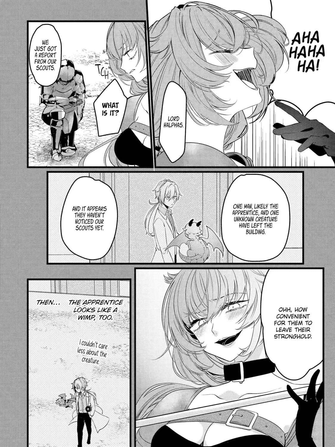 Cast-off Magic Tool Researcher is Actually an S-rank Mage Chapter 3.2 page 7 - 