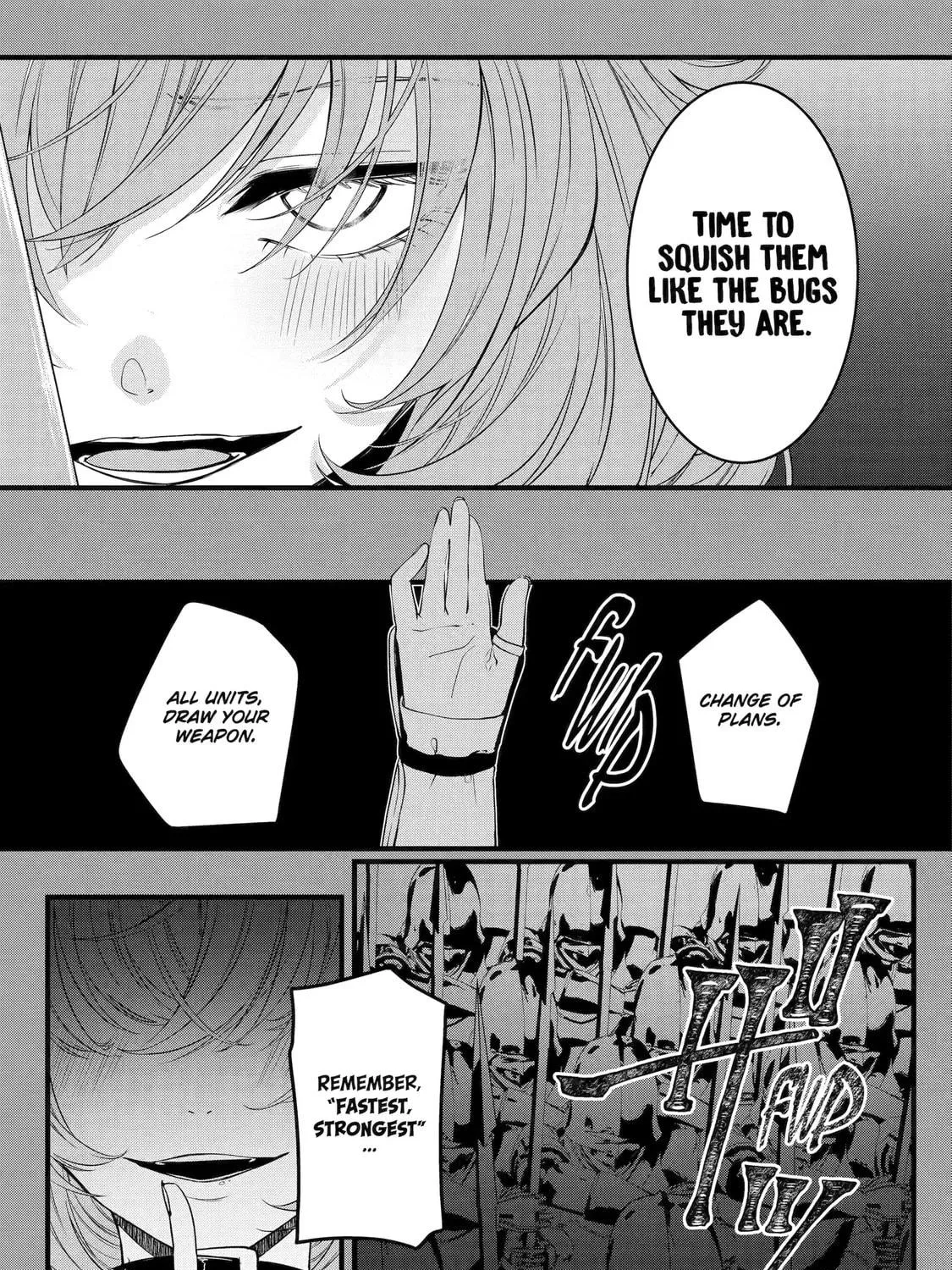 Cast-off Magic Tool Researcher is Actually an S-rank Mage Chapter 3.2 page 9 - 