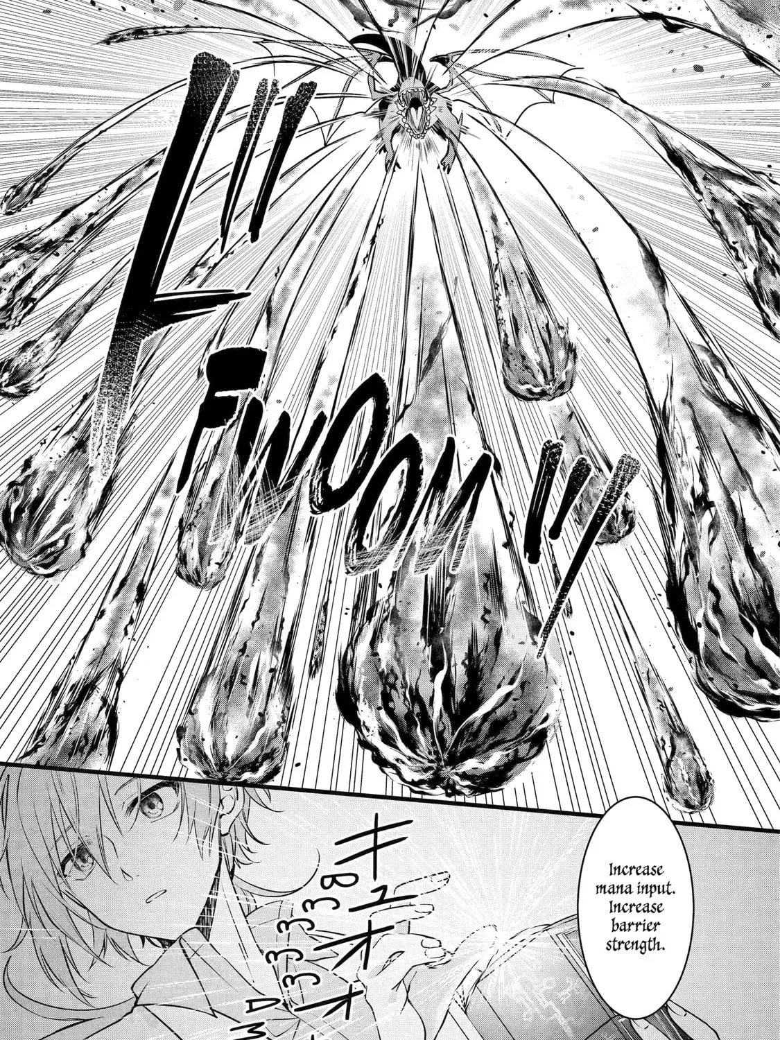 Cast-off Magic Tool Researcher is Actually an S-rank Mage Chapter 3.3 page 3 - 