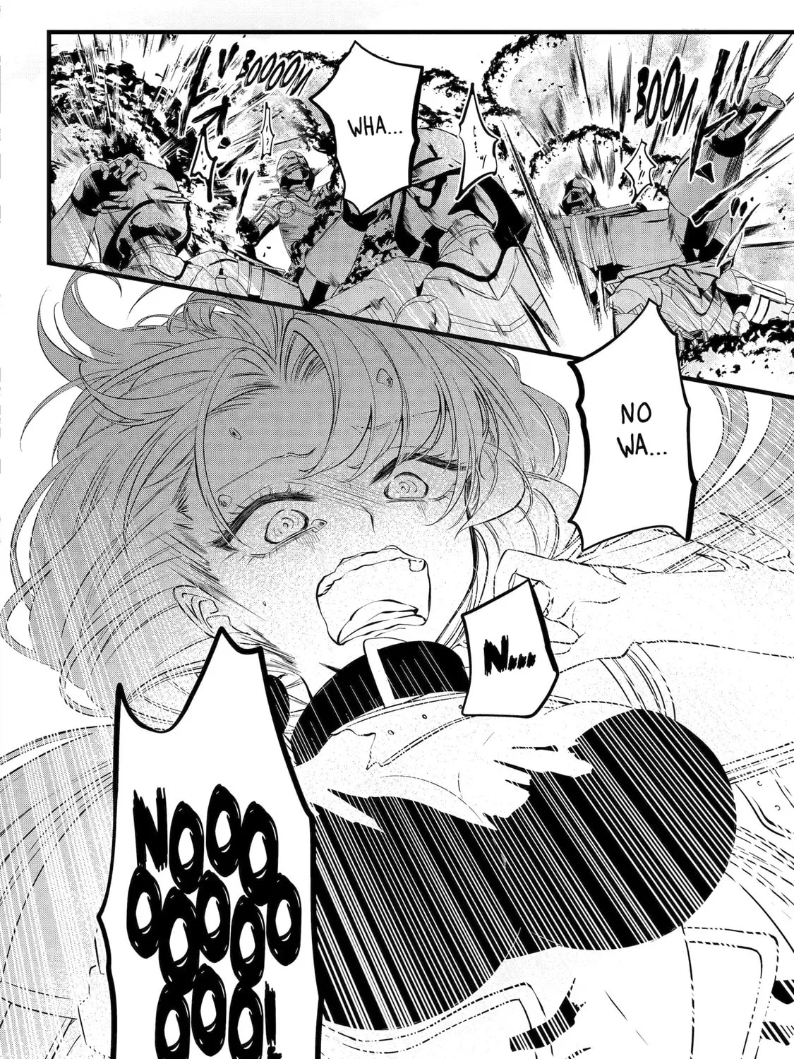 Cast-off Magic Tool Researcher is Actually an S-rank Mage Chapter 3.3 page 6 - 