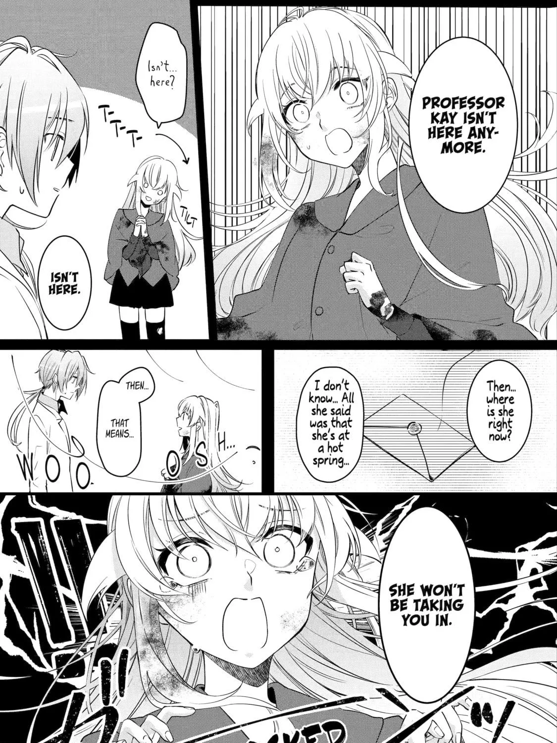 Cast-off Magic Tool Researcher is Actually an S-rank Mage Chapter 3 page 17 - 