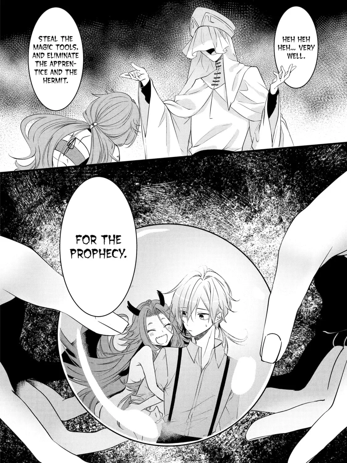 Cast-off Magic Tool Researcher is Actually an S-rank Mage Chapter 3 page 63 - 