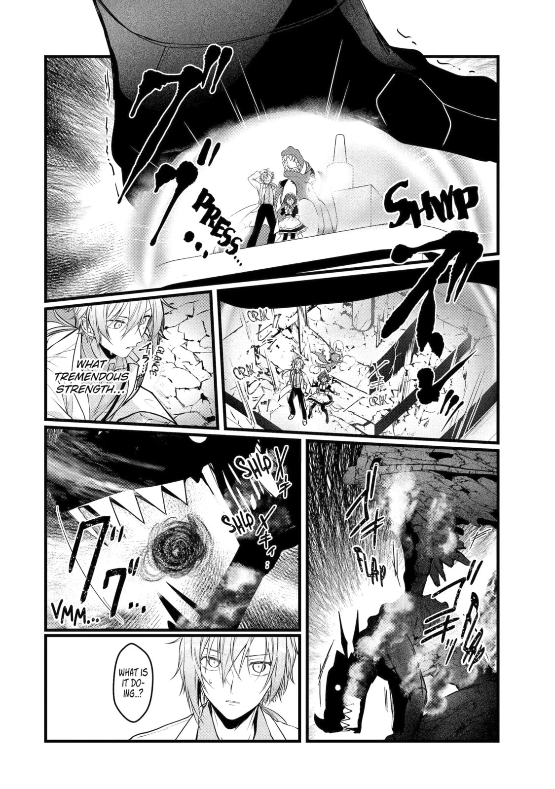 Cast-off Magic Tool Researcher is Actually an S-rank Mage Chapter 33 page 1 - 