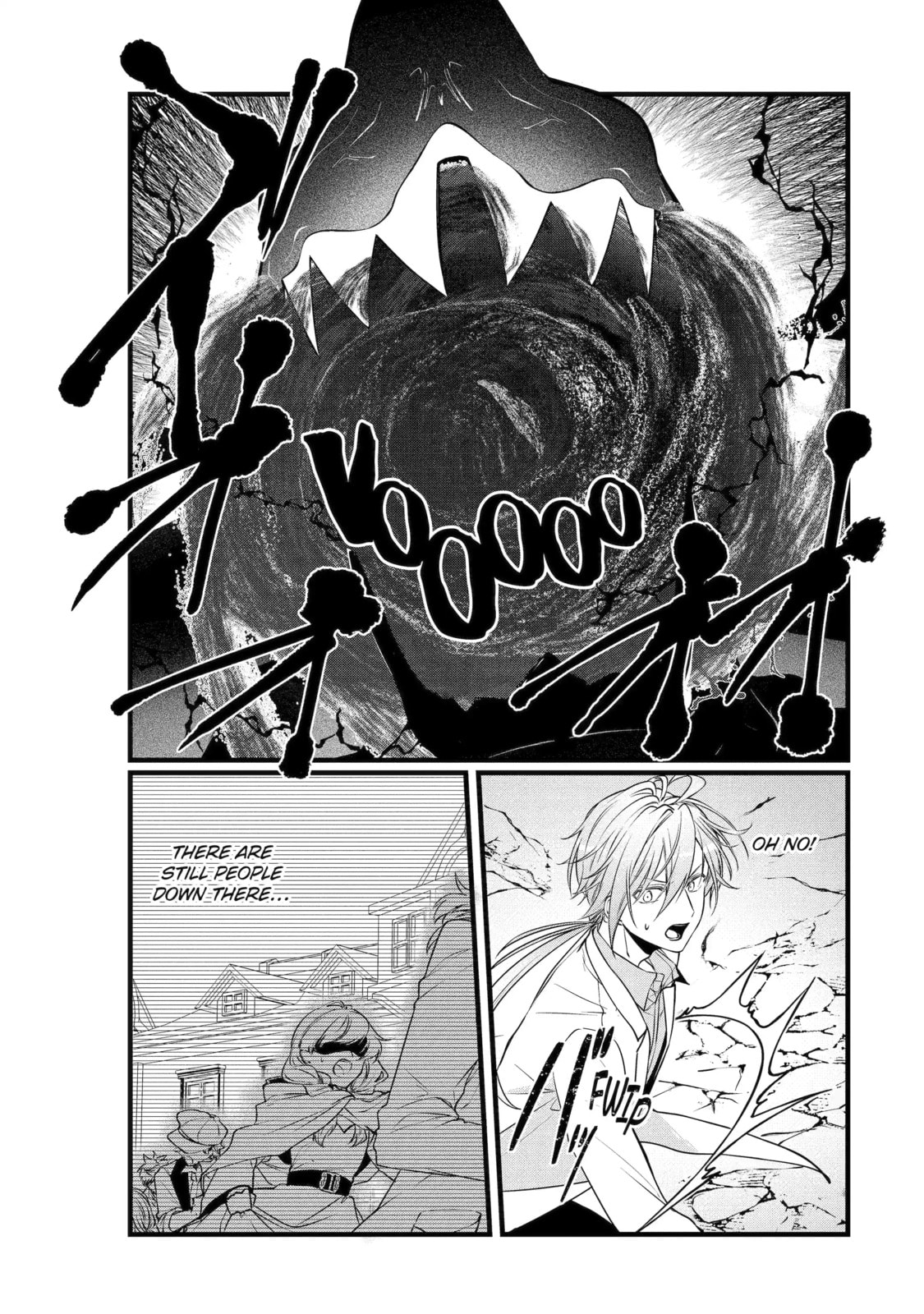 Cast-off Magic Tool Researcher is Actually an S-rank Mage Chapter 33 page 2 - 