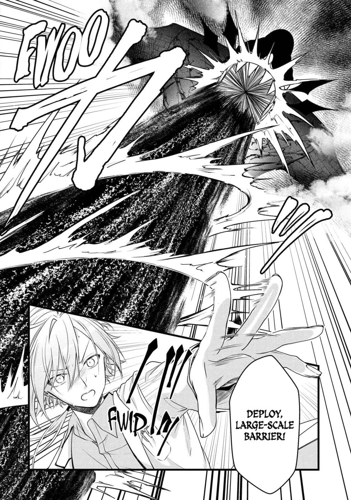 Cast-off Magic Tool Researcher is Actually an S-rank Mage Chapter 33 page 3 - 