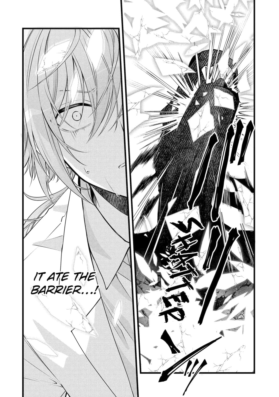 Cast-off Magic Tool Researcher is Actually an S-rank Mage Chapter 33 page 5 - 
