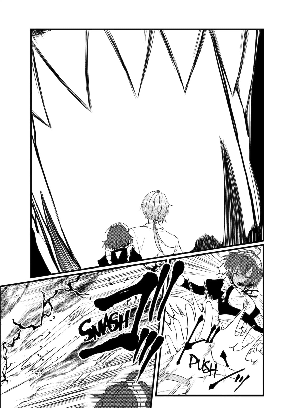 Cast-off Magic Tool Researcher is Actually an S-rank Mage Chapter 33 page 6 - 