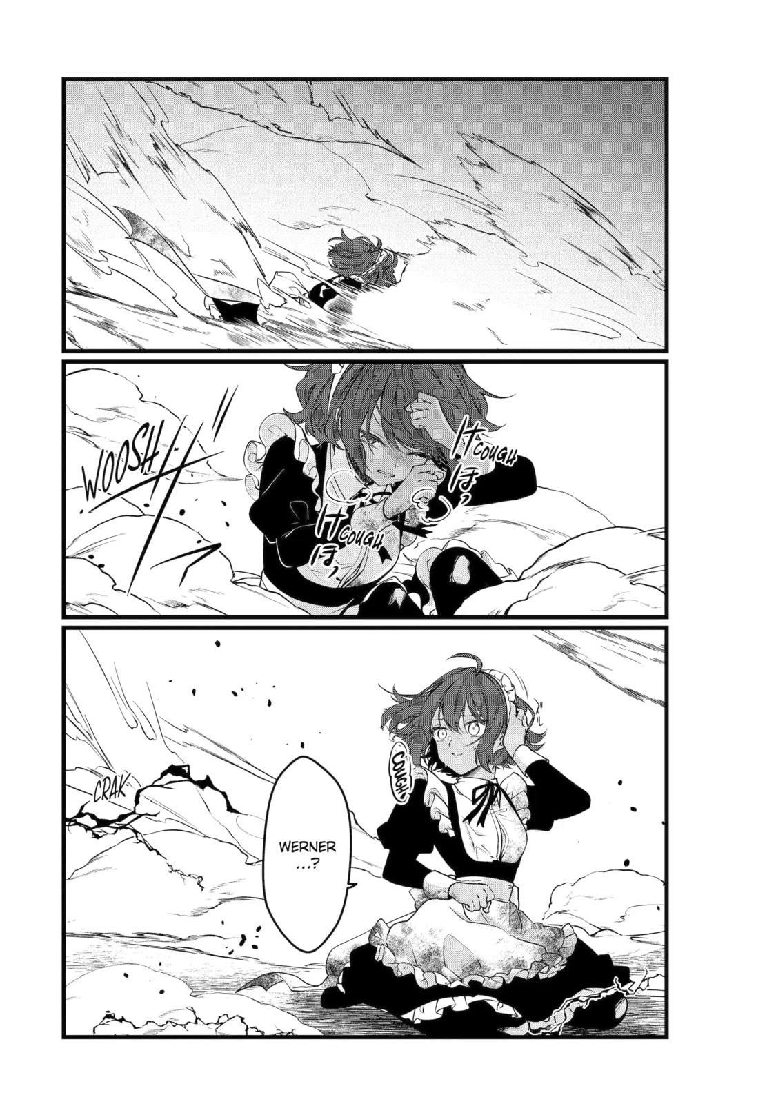 Cast-off Magic Tool Researcher is Actually an S-rank Mage Chapter 33 page 7 - 