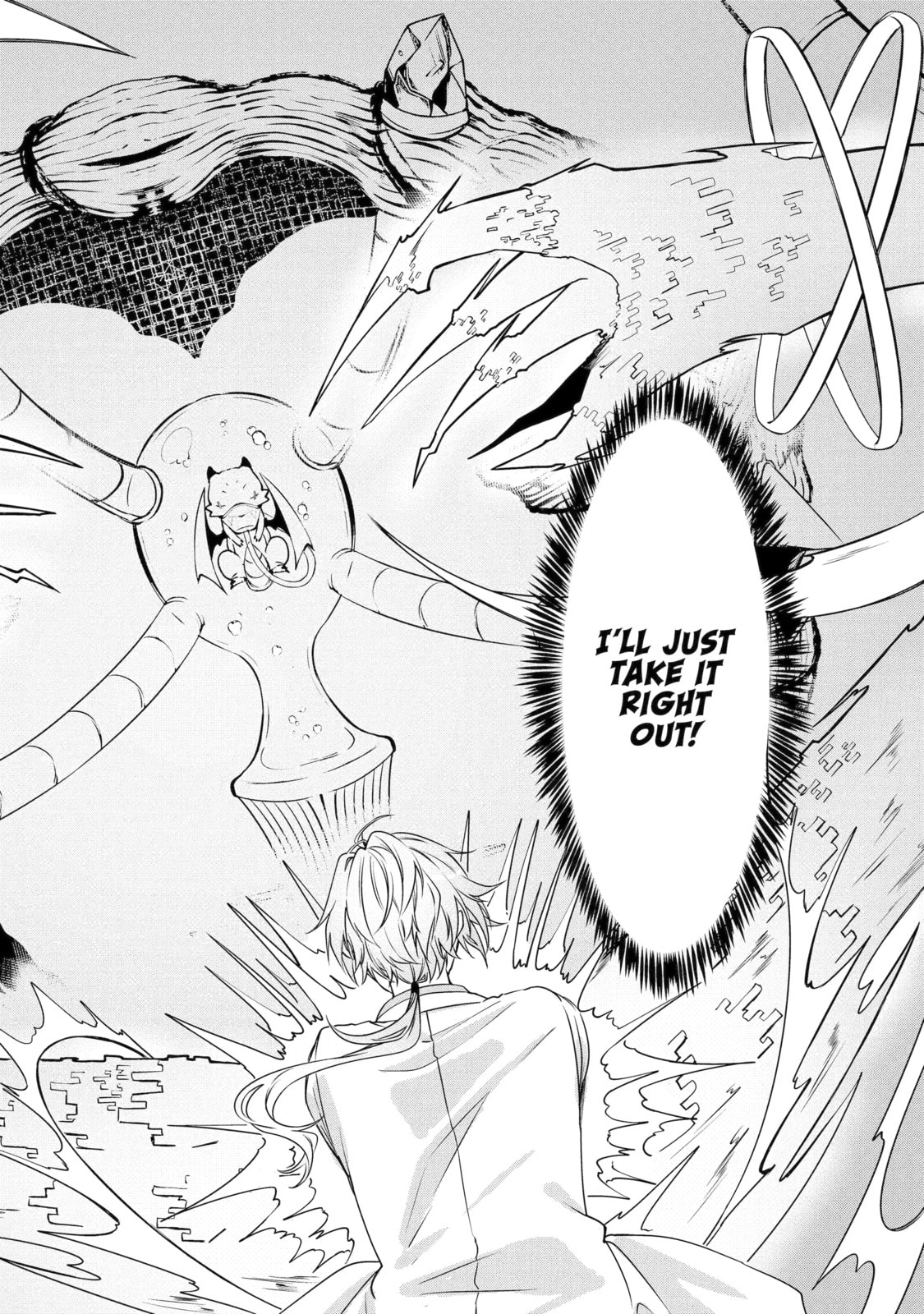 Cast-off Magic Tool Researcher is Actually an S-rank Mage Chapter 35 page 2 - 