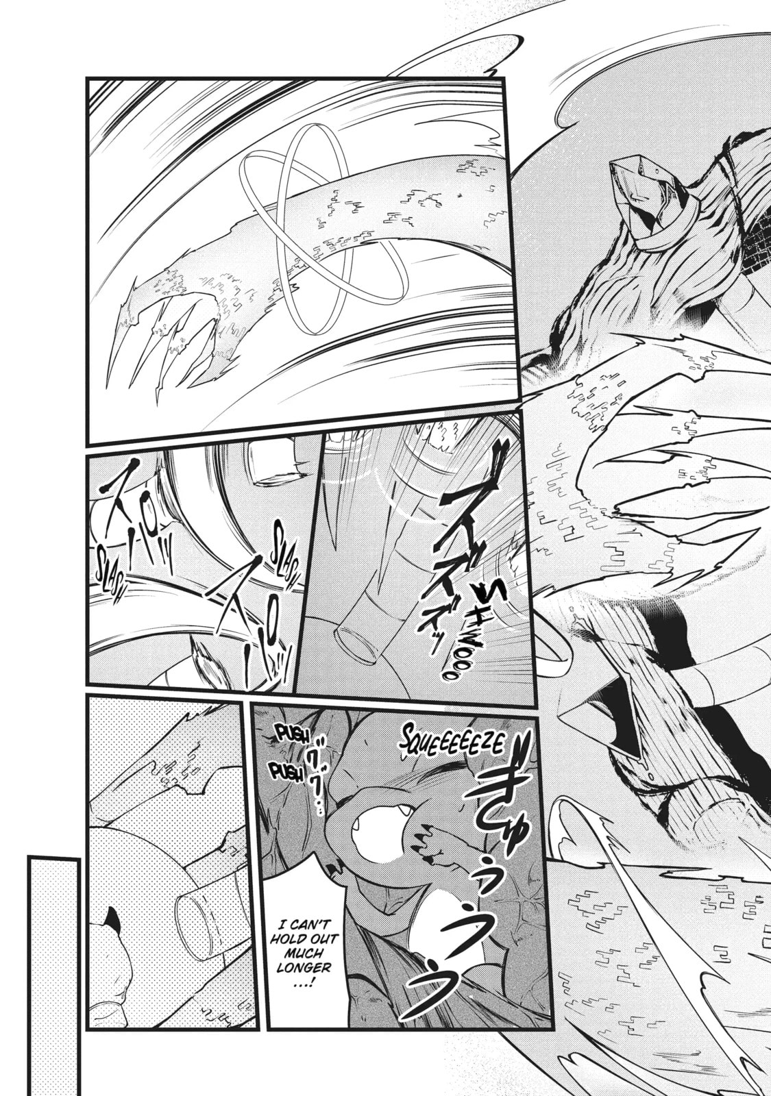 Cast-off Magic Tool Researcher is Actually an S-rank Mage Chapter 35 page 3 - 