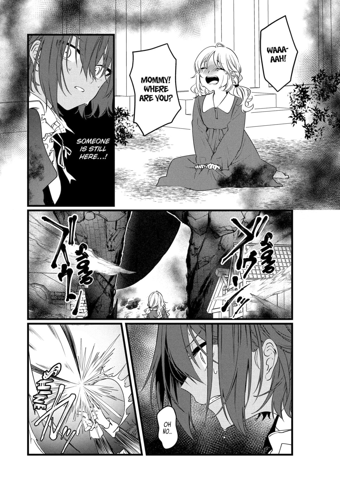 Cast-off Magic Tool Researcher is Actually an S-rank Mage Chapter 35 page 6 - 