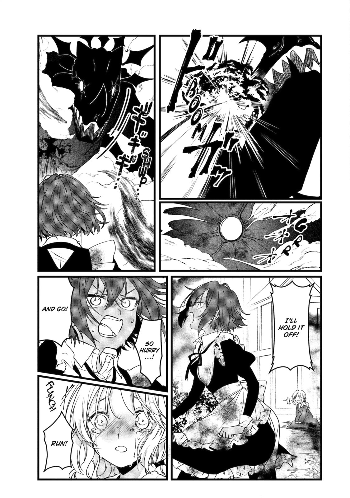 Cast-off Magic Tool Researcher is Actually an S-rank Mage Chapter 35 page 7 - 
