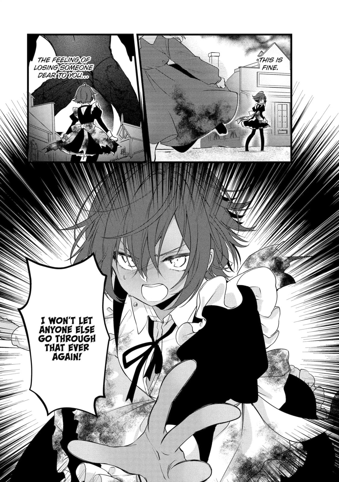 Cast-off Magic Tool Researcher is Actually an S-rank Mage Chapter 35 page 8 - 