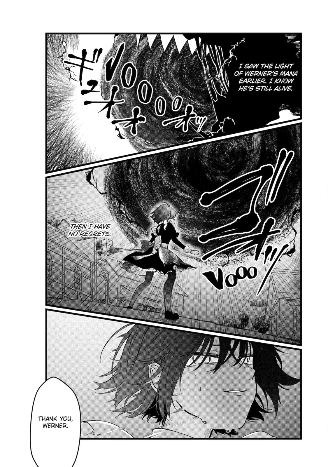 Cast-off Magic Tool Researcher is Actually an S-rank Mage Chapter 35 page 9 - 