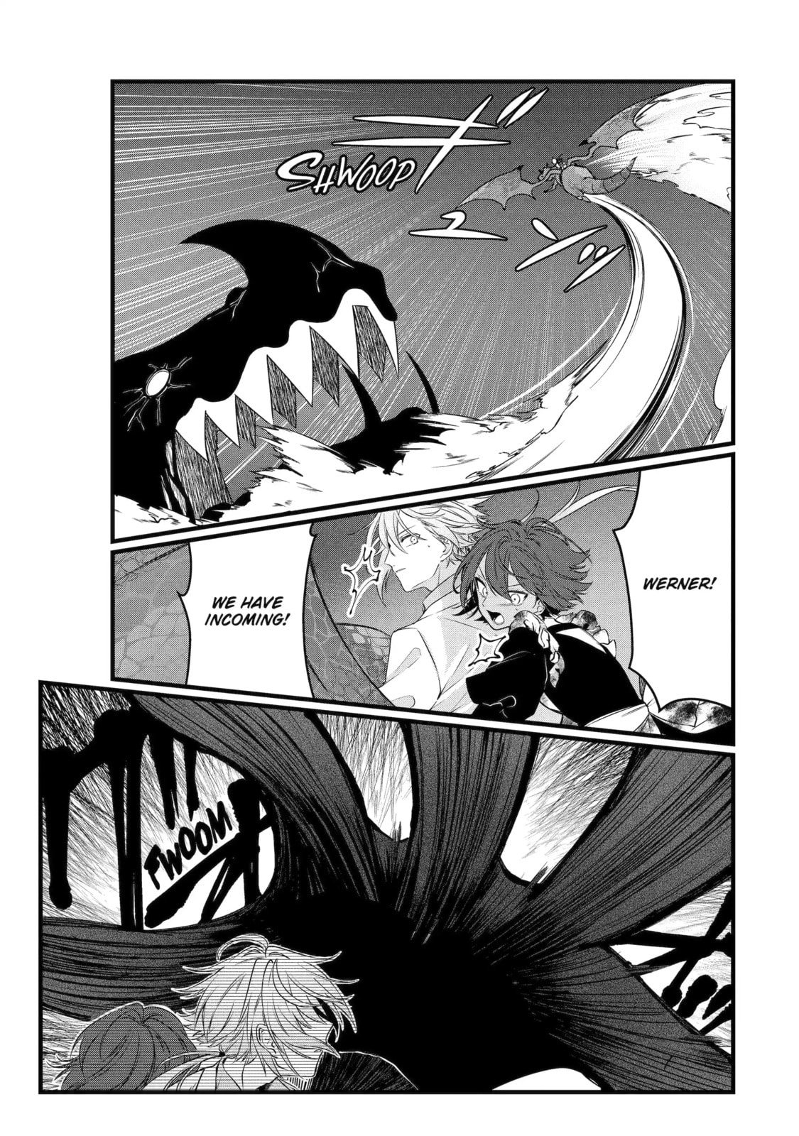Cast-off Magic Tool Researcher is Actually an S-rank Mage Chapter 36 page 1 - 