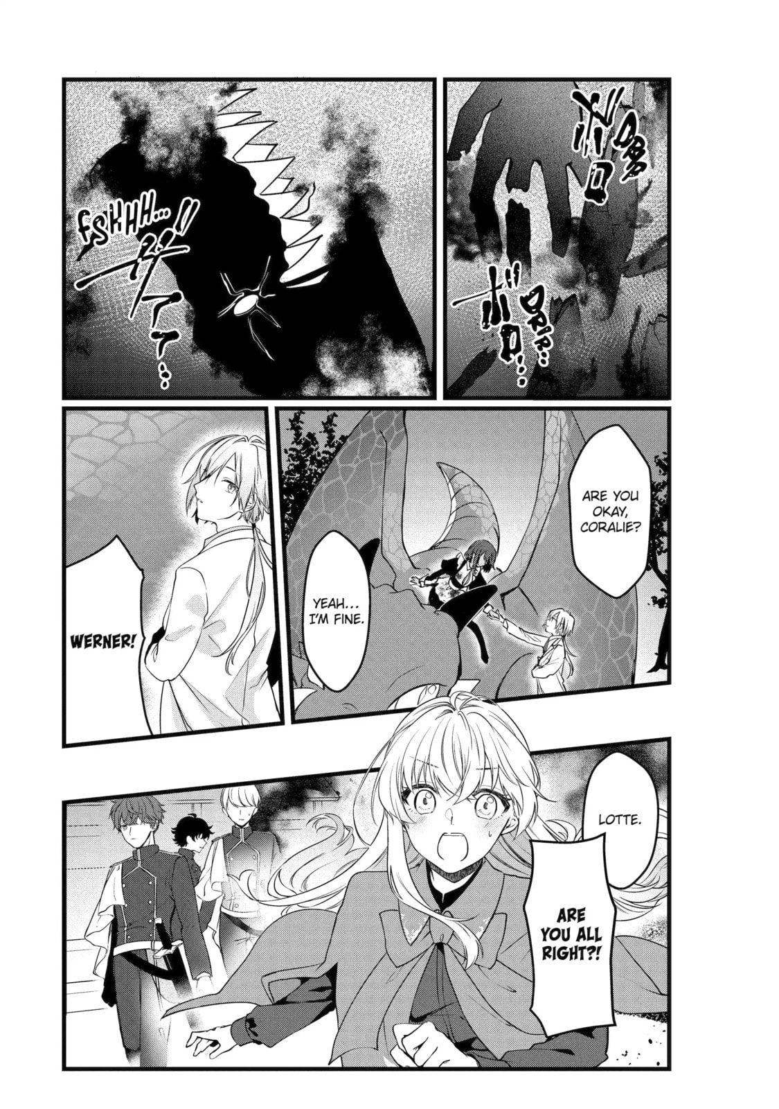 Cast-off Magic Tool Researcher is Actually an S-rank Mage Chapter 36 page 6 - 