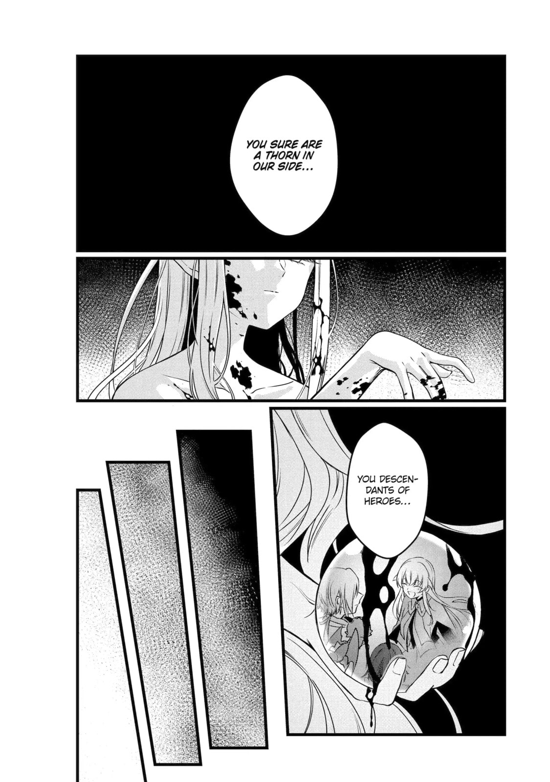 Cast-off Magic Tool Researcher is Actually an S-rank Mage Chapter 36 page 9 - 