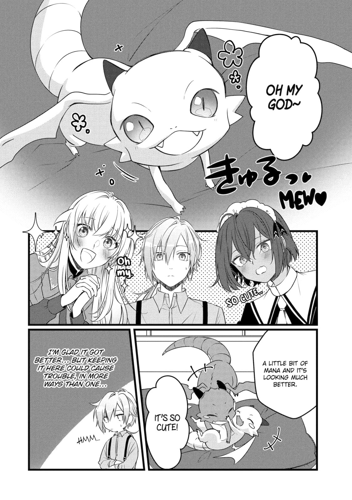 Cast-off Magic Tool Researcher is Actually an S-rank Mage Chapter 36 page 10 - 