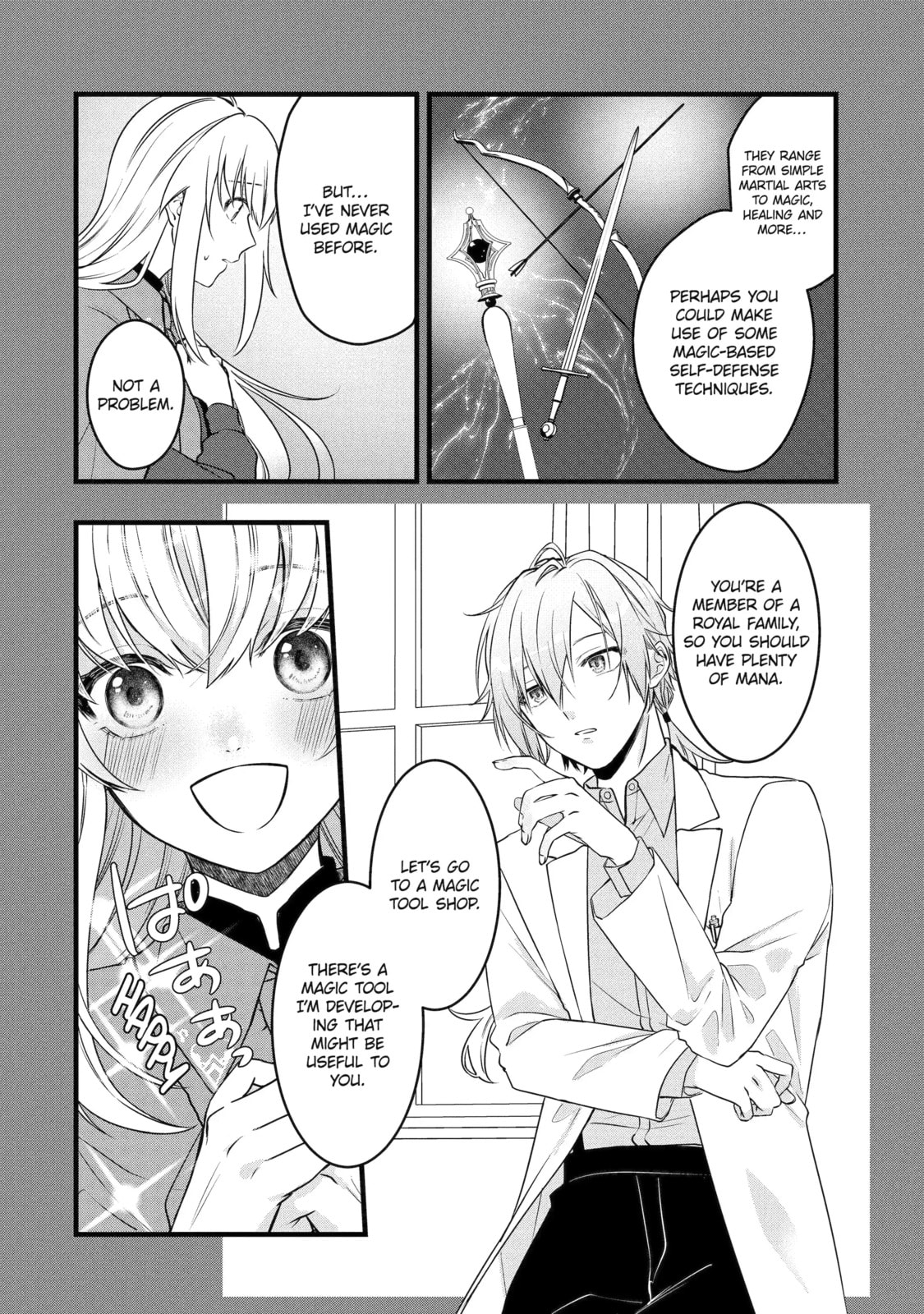 Cast-off Magic Tool Researcher is Actually an S-rank Mage Chapter 38 page 1 - 