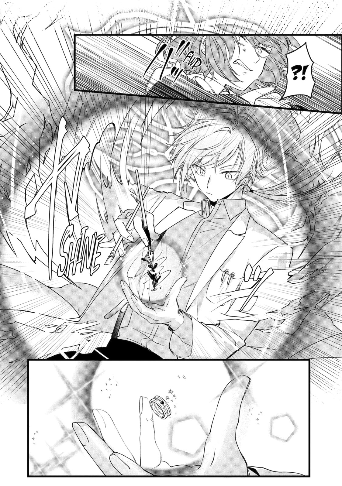 Cast-off Magic Tool Researcher is Actually an S-rank Mage Chapter 39 page 2 - 