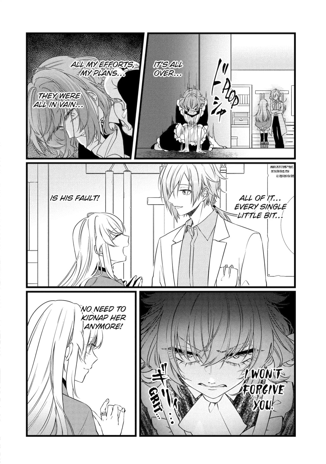 Cast-off Magic Tool Researcher is Actually an S-rank Mage Chapter 39 page 6 - 