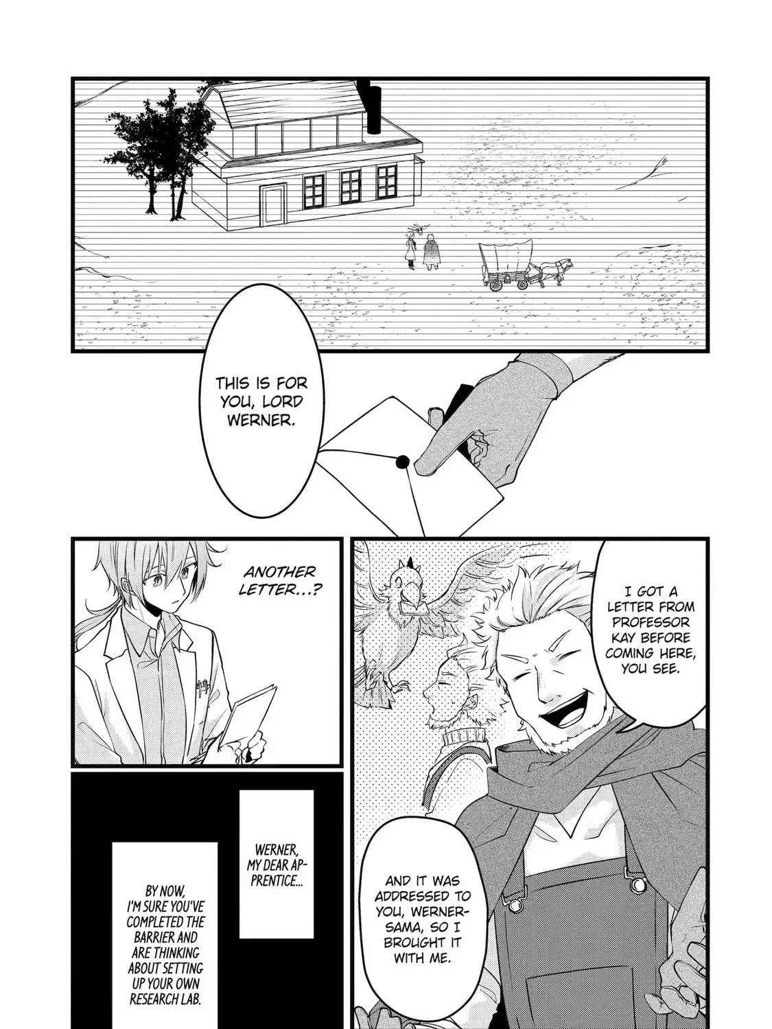 Cast-off Magic Tool Researcher is Actually an S-rank Mage Chapter 4.1 page 13 - 