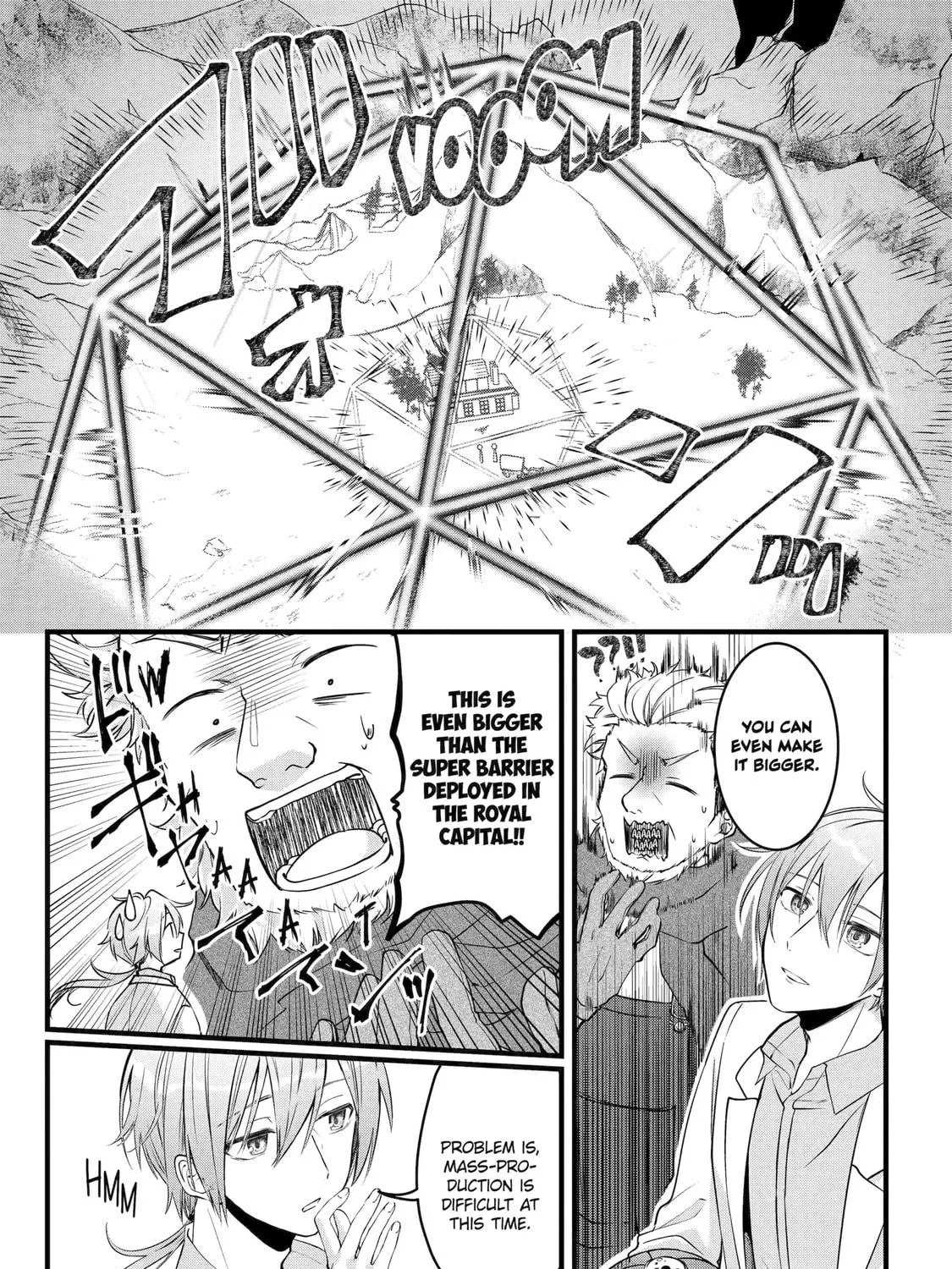 Cast-off Magic Tool Researcher is Actually an S-rank Mage Chapter 4.1 page 17 - 