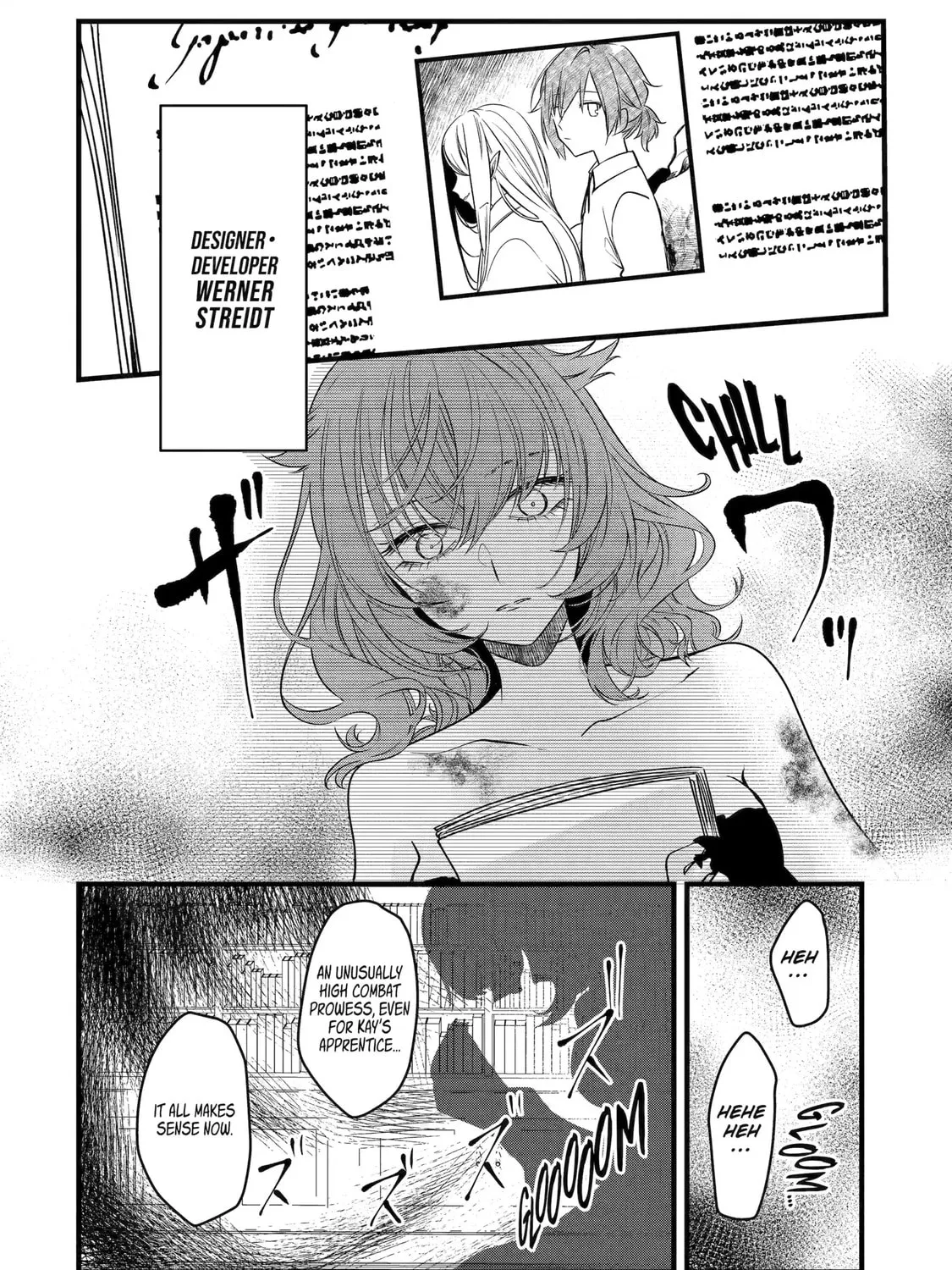 Cast-off Magic Tool Researcher is Actually an S-rank Mage Chapter 4.2 page 13 - 