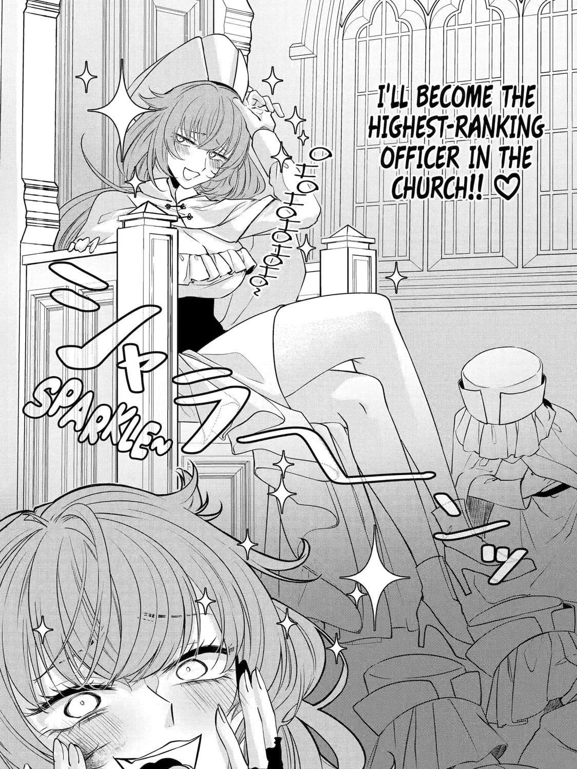 Cast-off Magic Tool Researcher is Actually an S-rank Mage Chapter 4.2 page 17 - 