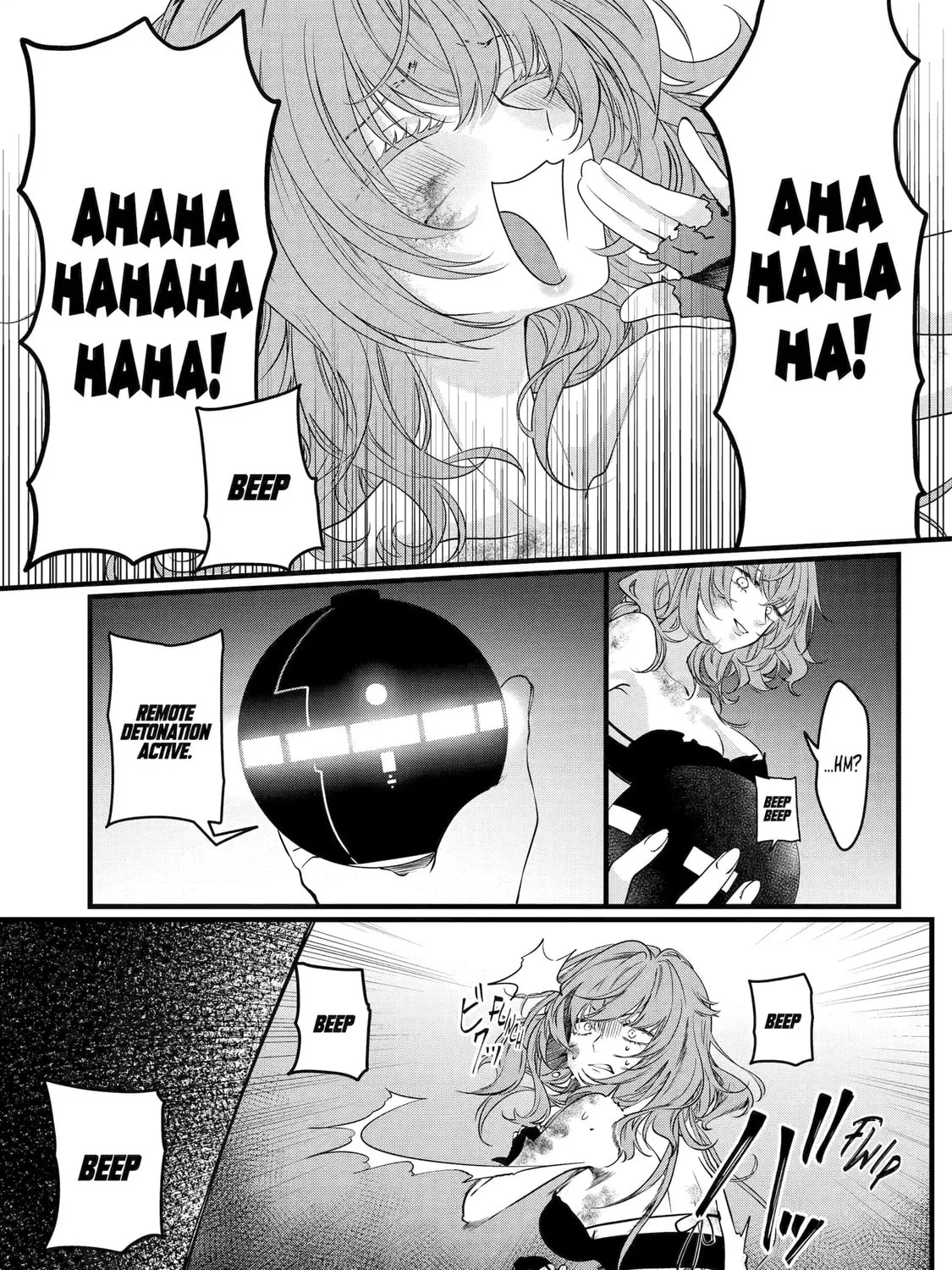 Cast-off Magic Tool Researcher is Actually an S-rank Mage Chapter 4.3 page 1 - 