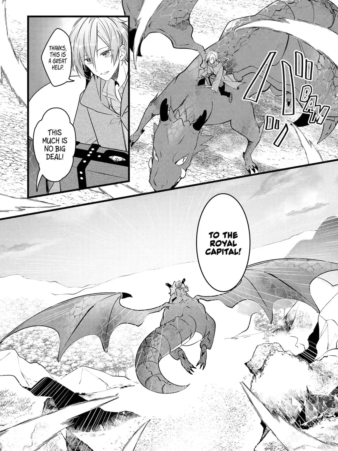 Cast-off Magic Tool Researcher is Actually an S-rank Mage Chapter 4.3 page 12 - 