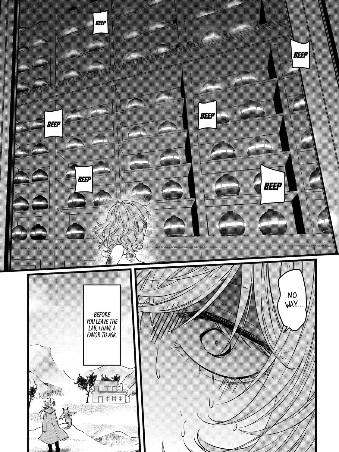 Cast-off Magic Tool Researcher is Actually an S-rank Mage Chapter 4.3 page 3 - 
