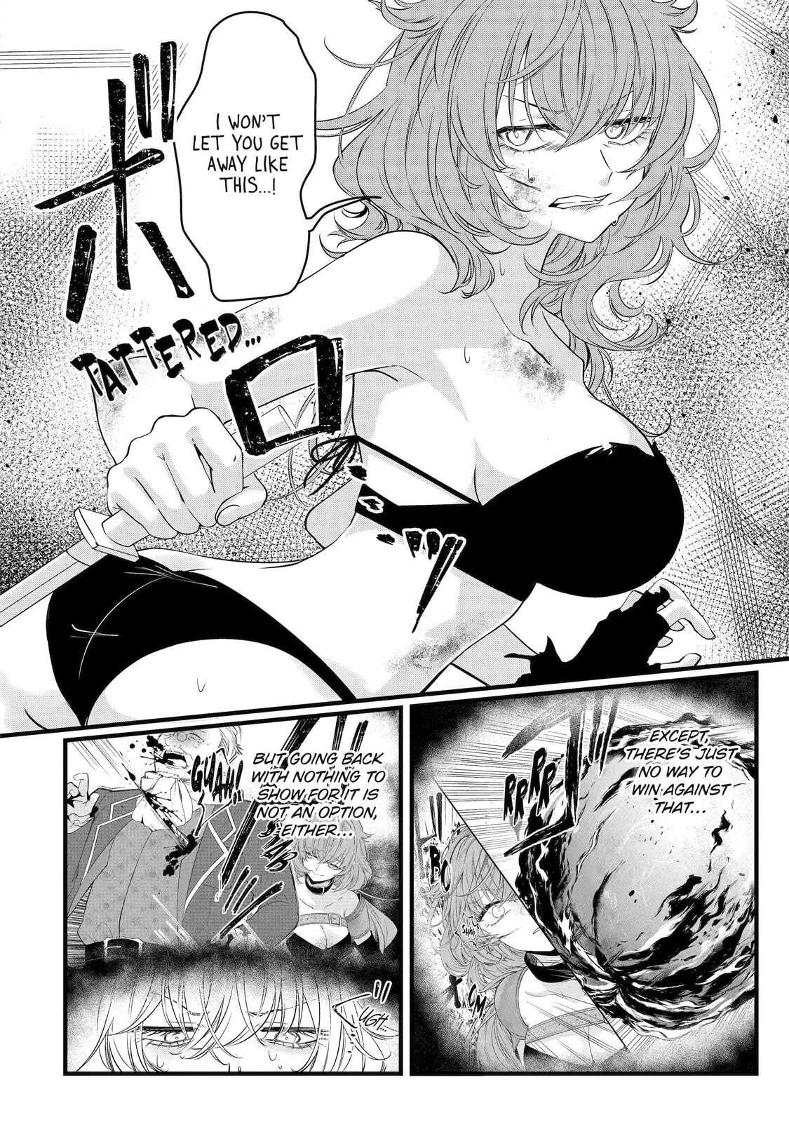 Cast-off Magic Tool Researcher is Actually an S-rank Mage Chapter 4 page 12 - 