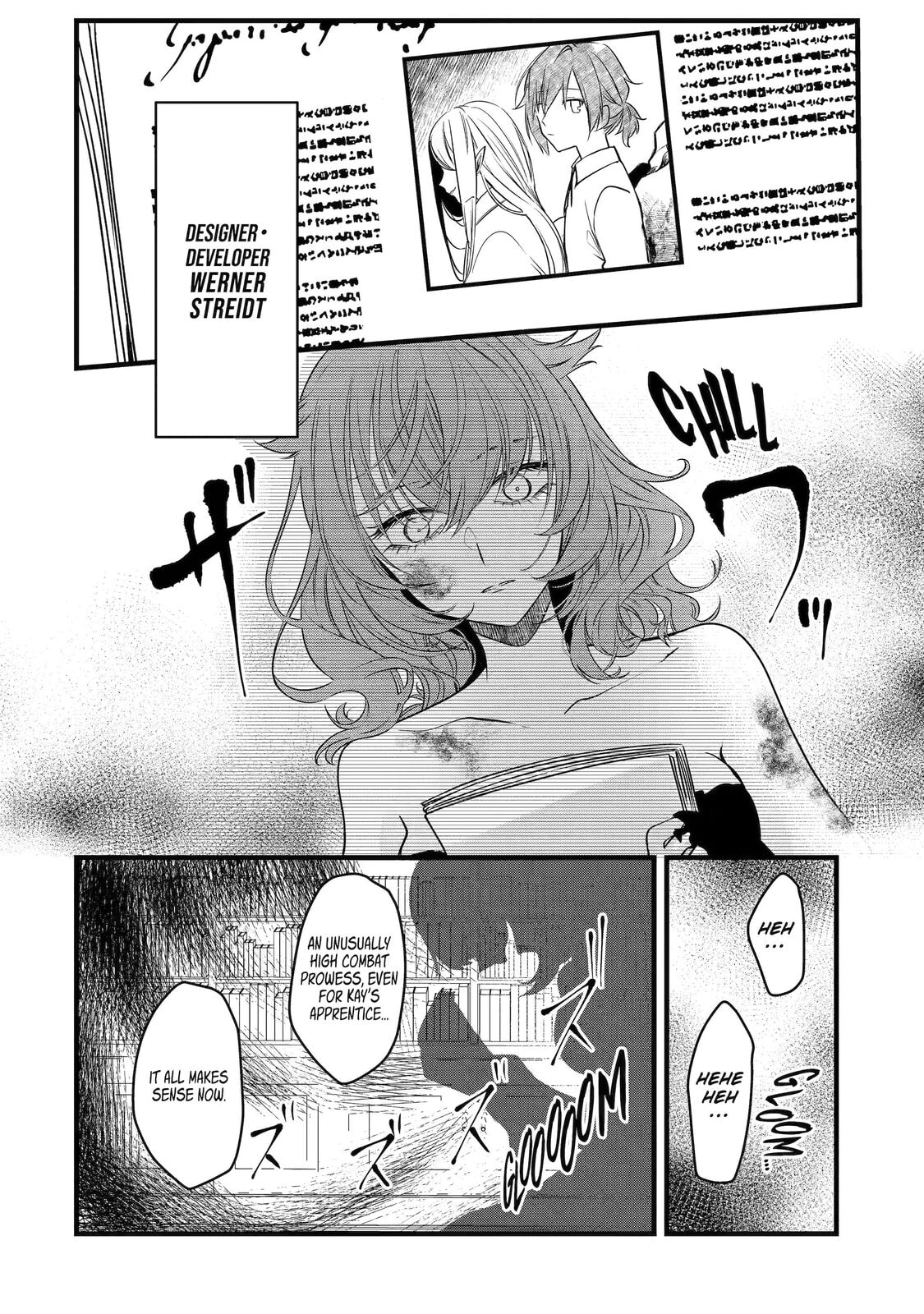 Cast-off Magic Tool Researcher is Actually an S-rank Mage Chapter 4 page 16 - 