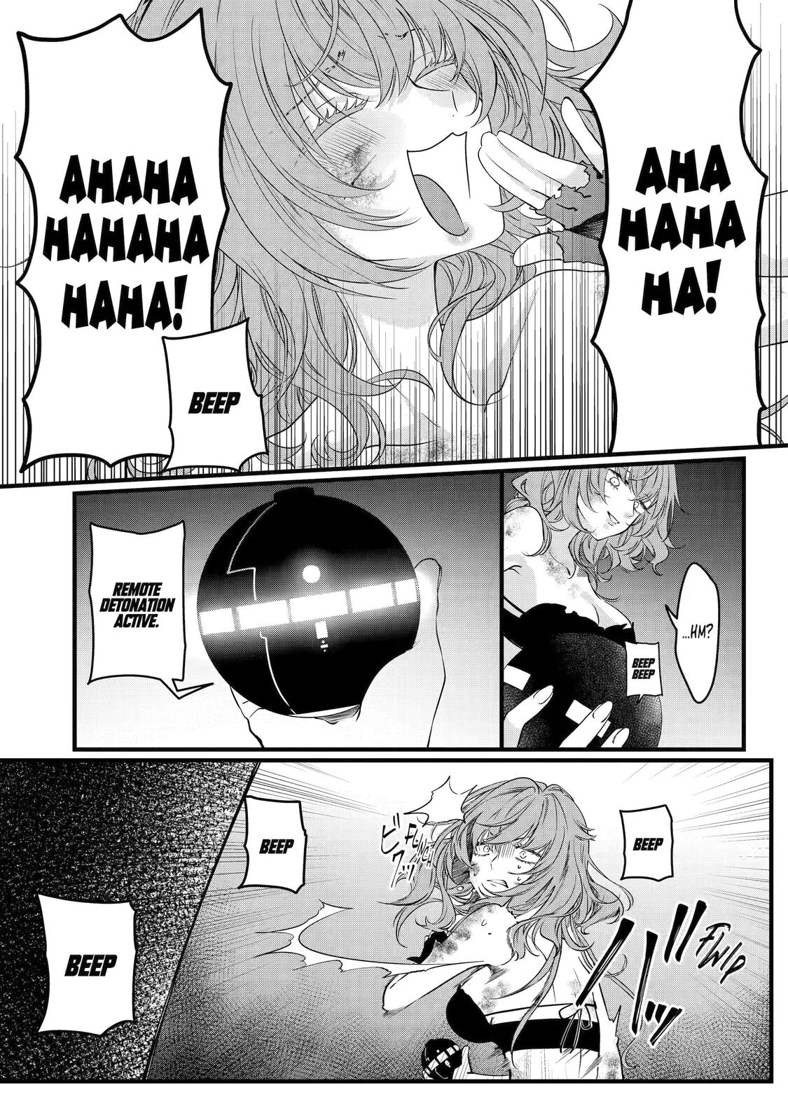 Cast-off Magic Tool Researcher is Actually an S-rank Mage Chapter 4 page 19 - 