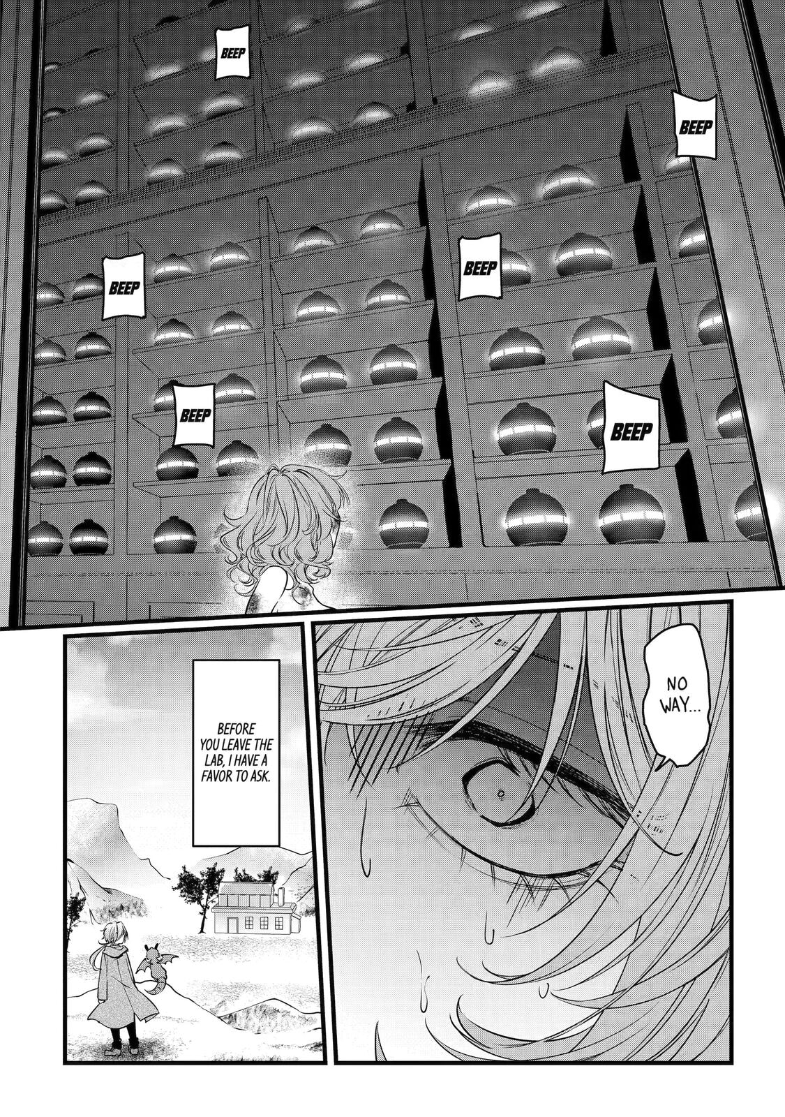 Cast-off Magic Tool Researcher is Actually an S-rank Mage Chapter 4 page 20 - 