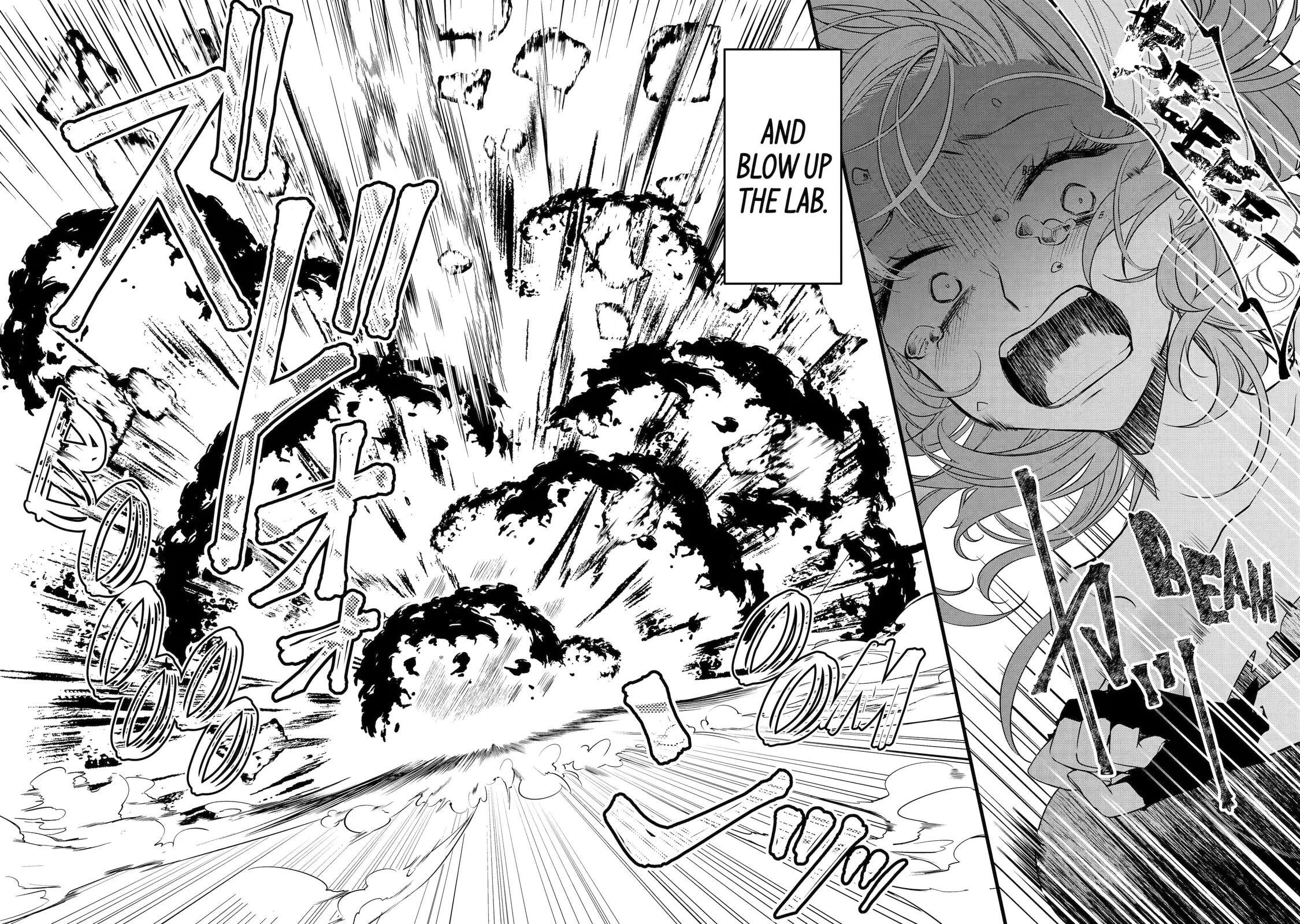 Cast-off Magic Tool Researcher is Actually an S-rank Mage Chapter 4 page 22 - 