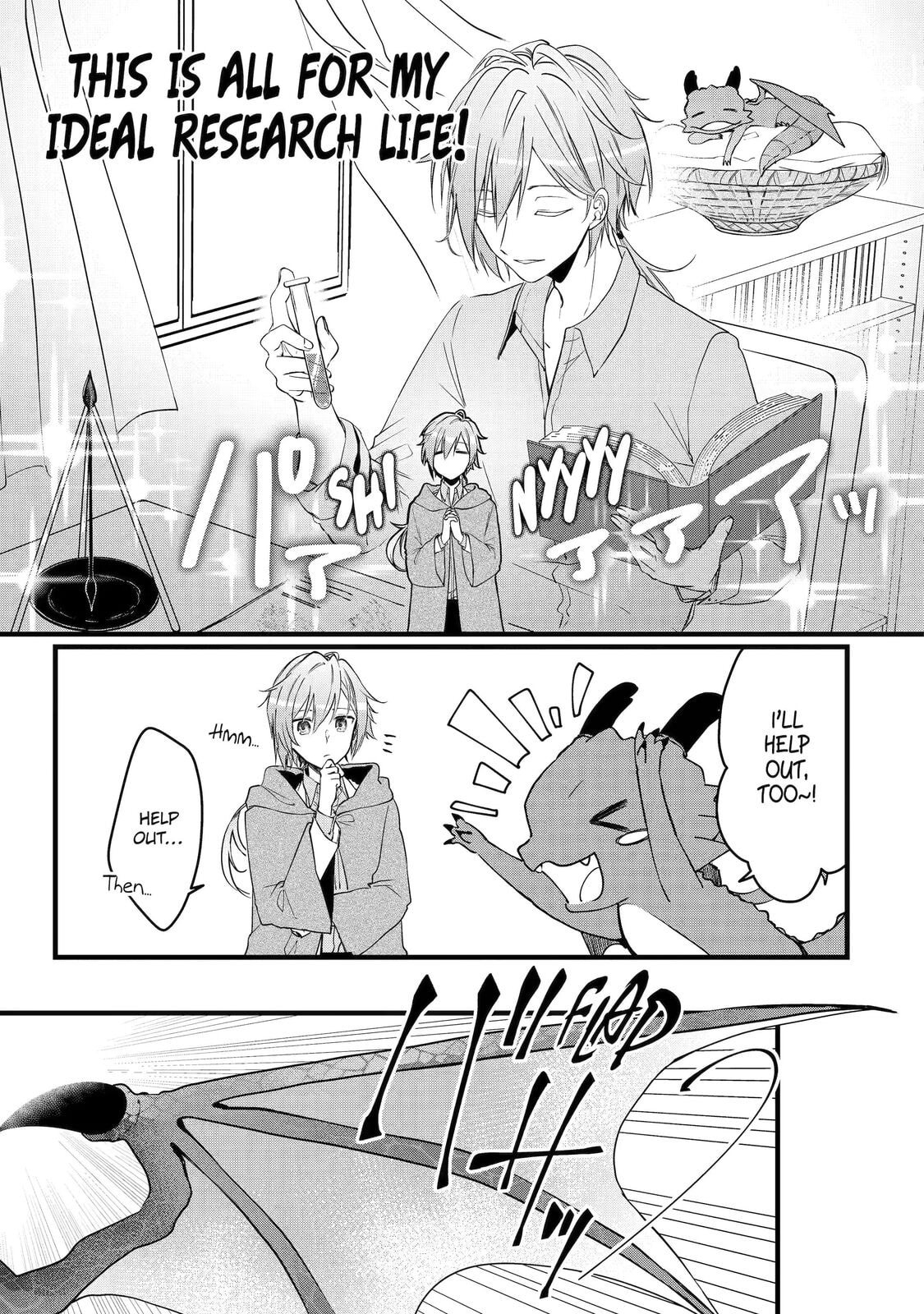 Cast-off Magic Tool Researcher is Actually an S-rank Mage Chapter 4 page 24 - 