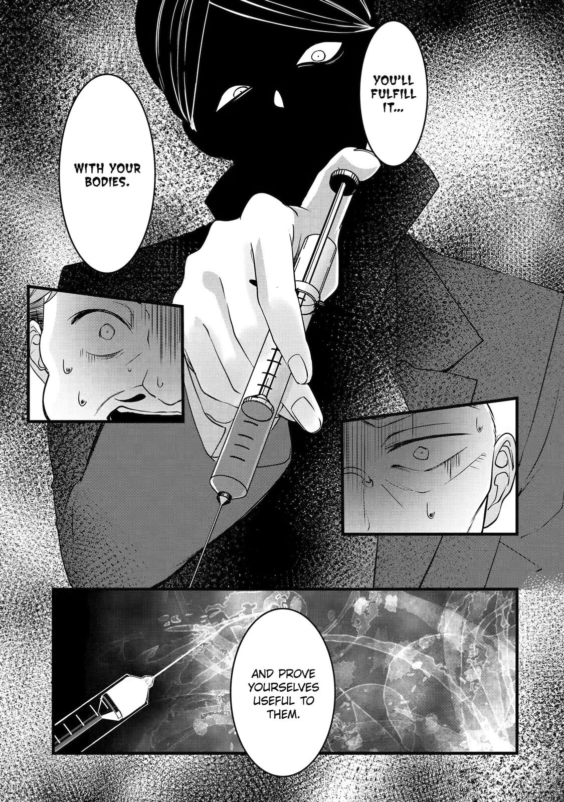 Cast-off Magic Tool Researcher is Actually an S-rank Mage Chapter 4 page 5 - 
